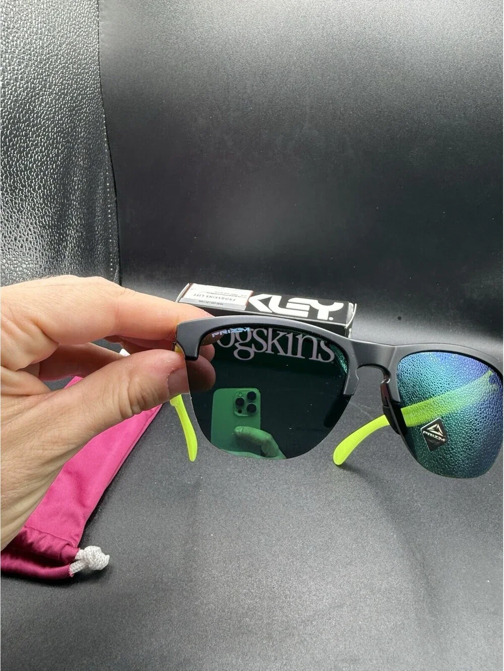 Oakley 50 collection